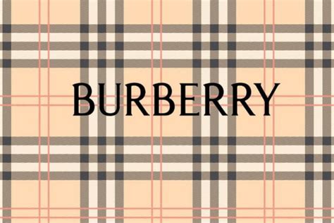 burberry dividend.